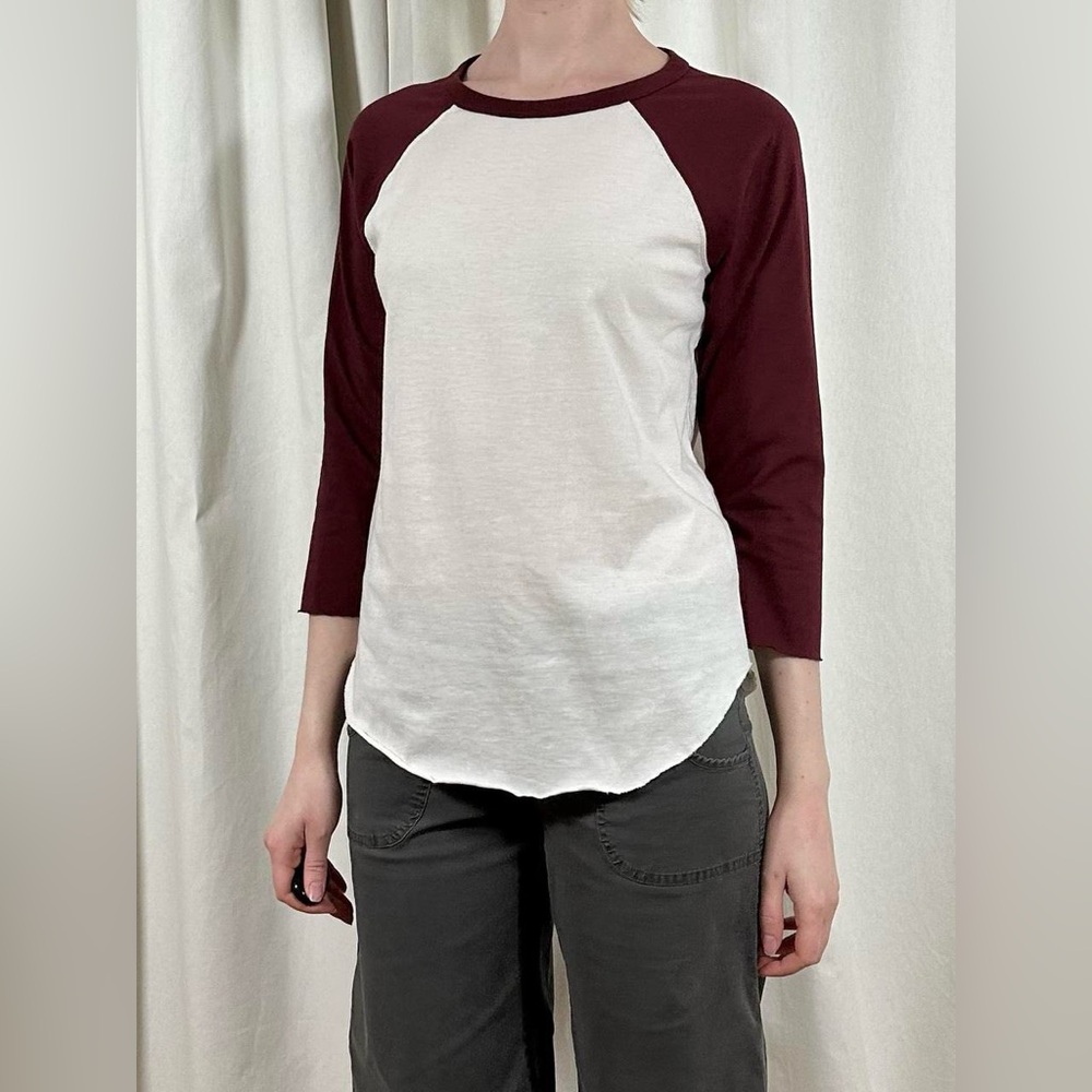 Raglan Baseball Tee - image 3